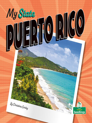 cover image of Puerto Rico